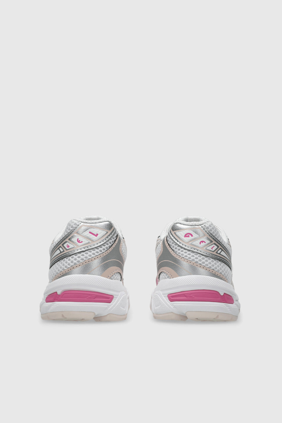 Asics GEL-1130 PS Pembe Çocuk Sneaker - arka görünüm