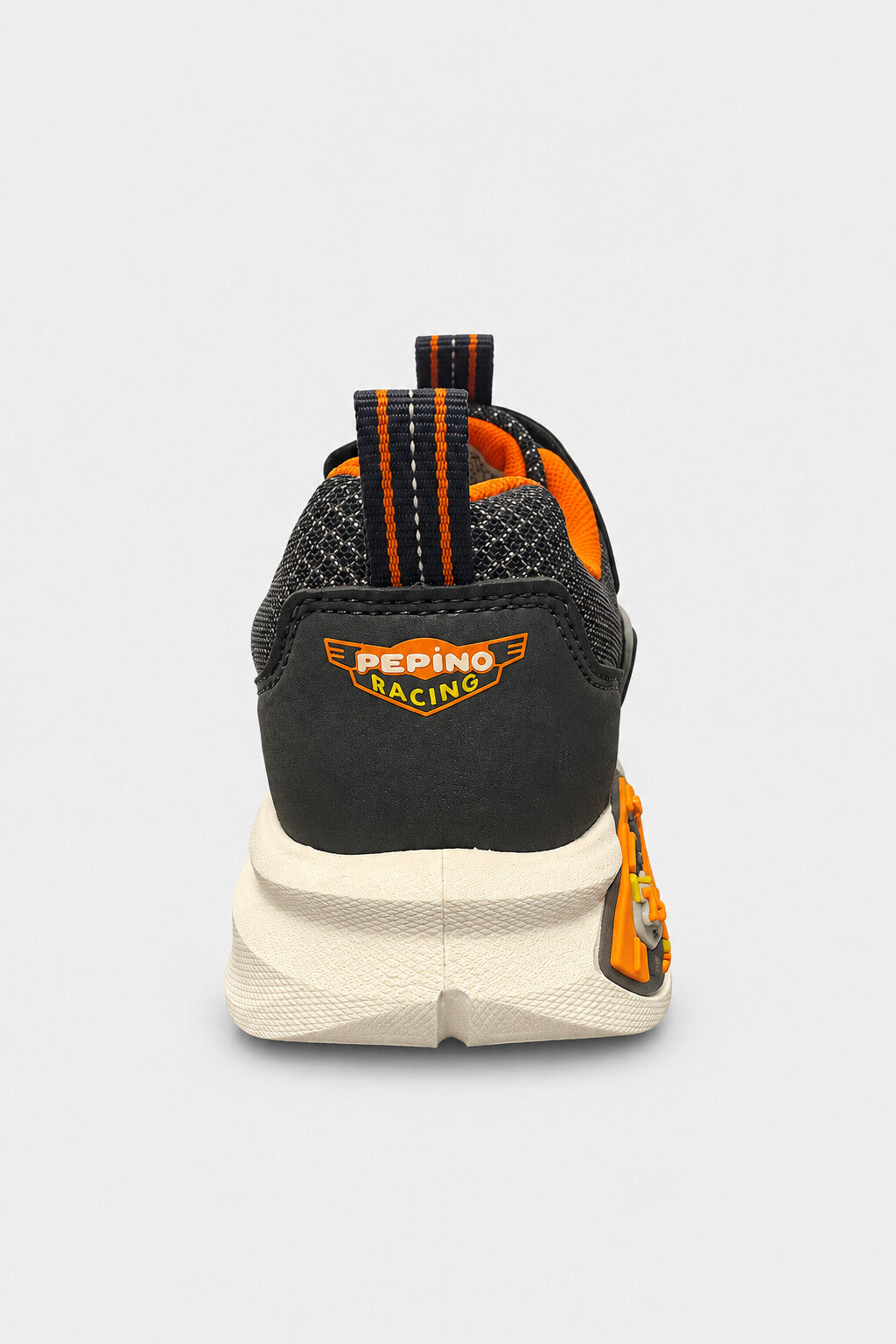 Pepino 2440 Gri Garajlı Çocuk Spor Ayakkabı