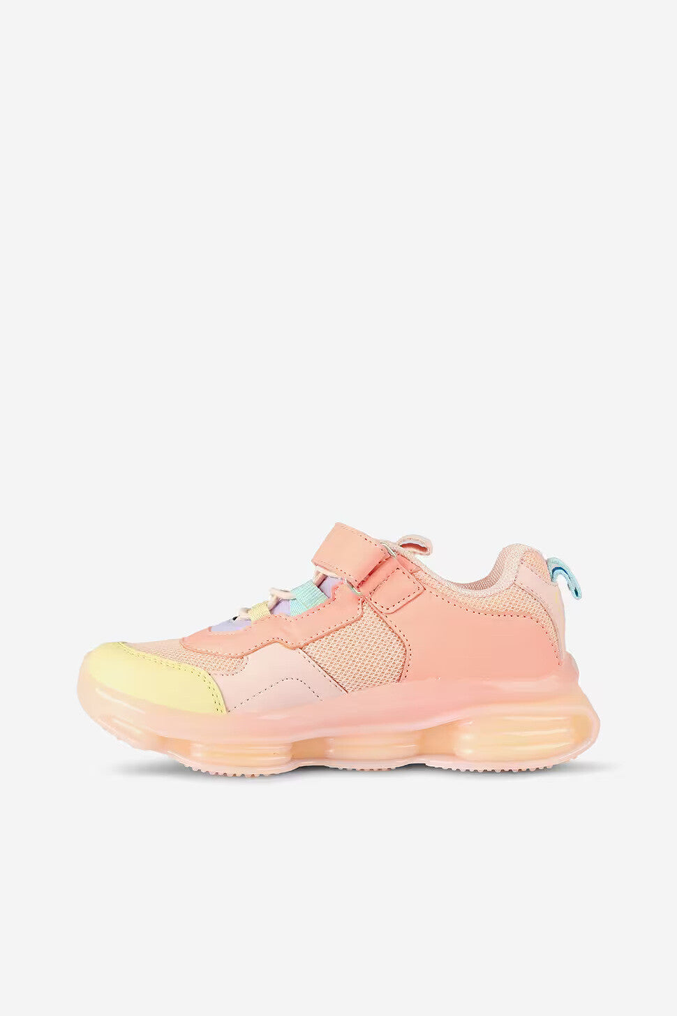 Vicco Bosa Pudra Kız Çocuk Sneaker