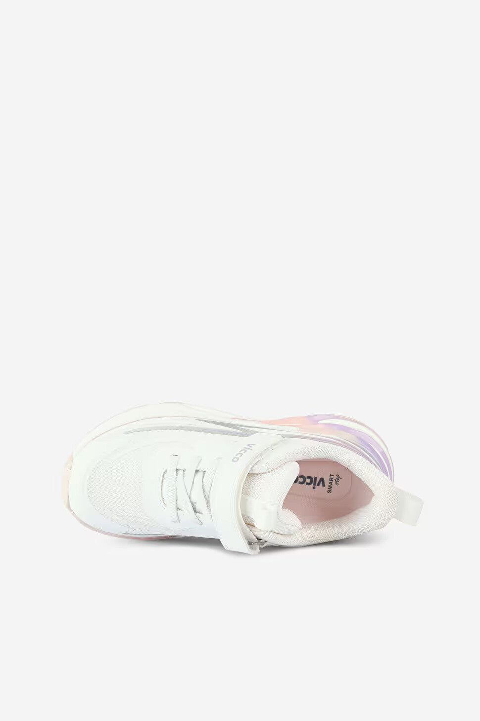 Vicco Conan Beyaz Kız Çocuk Sneaker