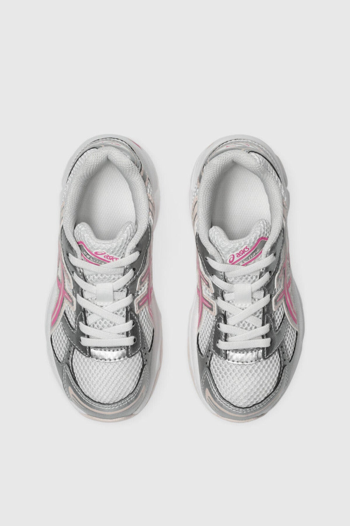 Asics GEL-1130 PS Pembe Çocuk Sneaker - üstten görünüm