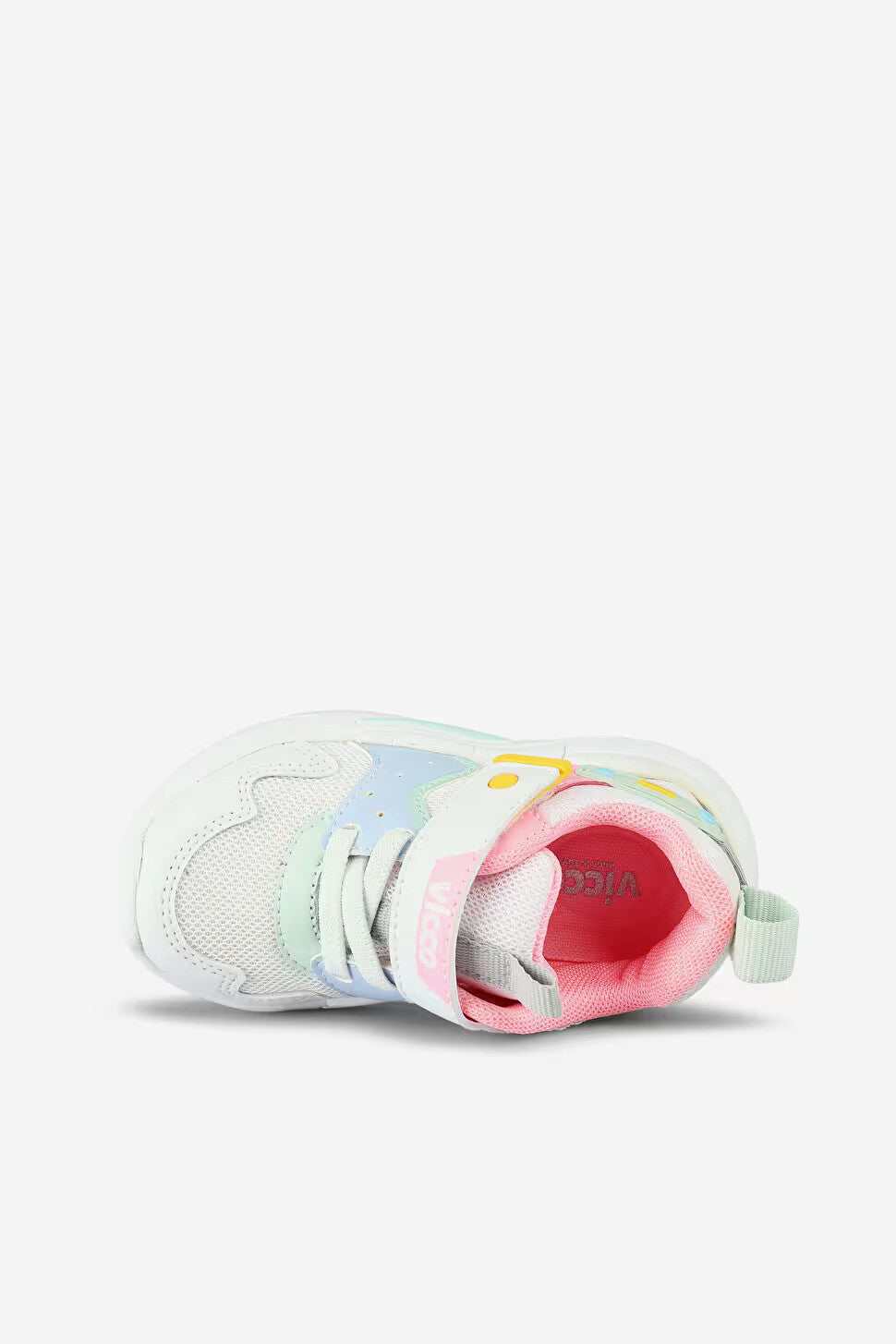 Vicco Birdy Beyaz Kız Çocuk Sneaker