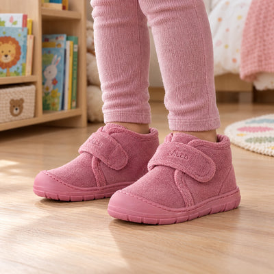 Vicco Color Pembe Çocuk Panduf