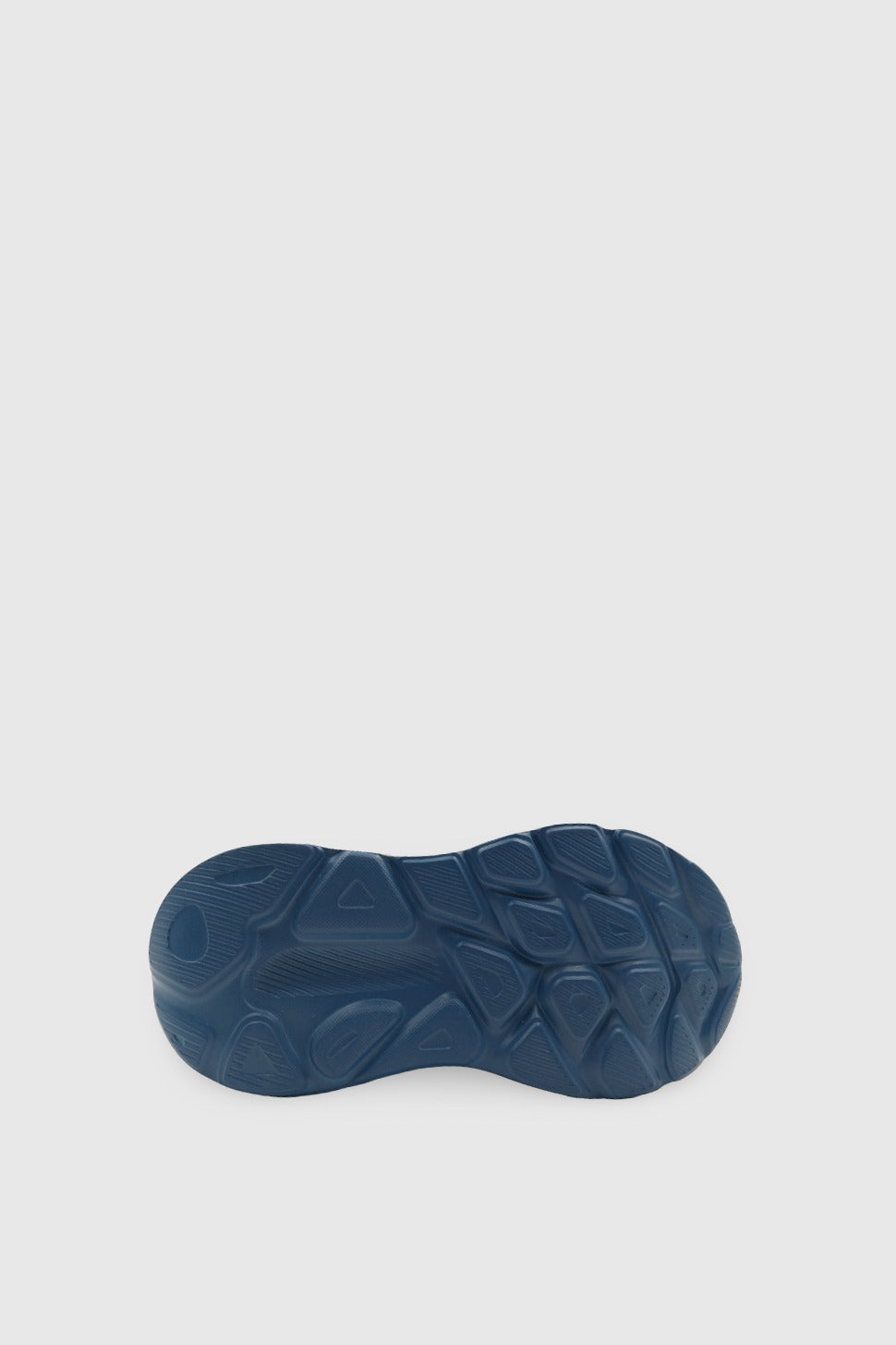 Pepino 2426 Turuncu-Turkuaz Işıklı Çocuk Spor Ayakkabı - taban görünümü