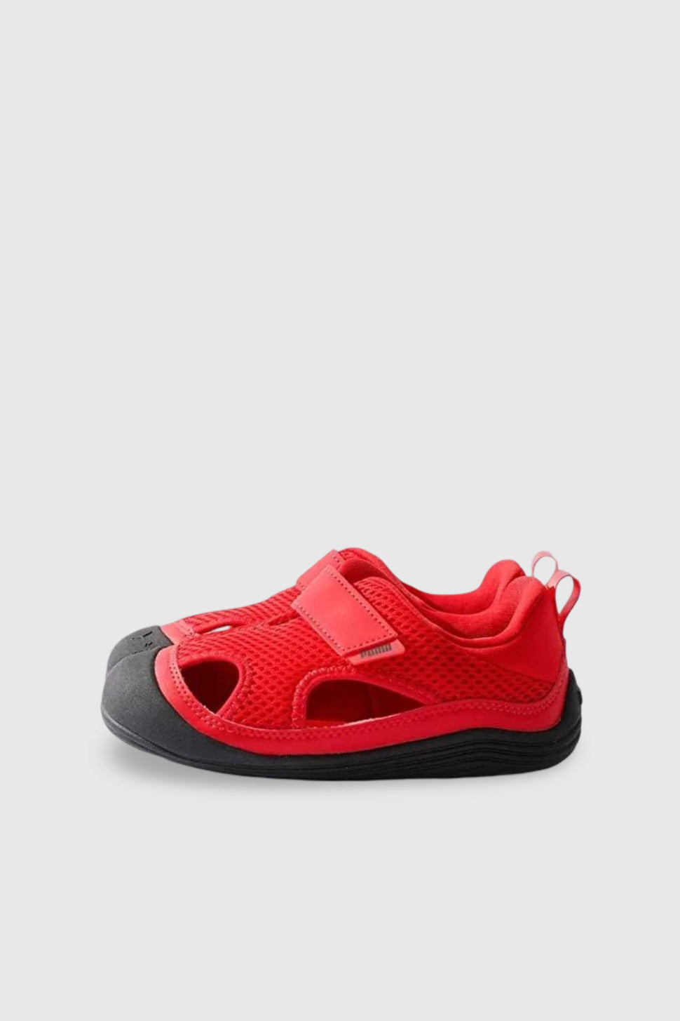 Puma Kırmızı Çocuk Sandalet - diğer yan görünüm