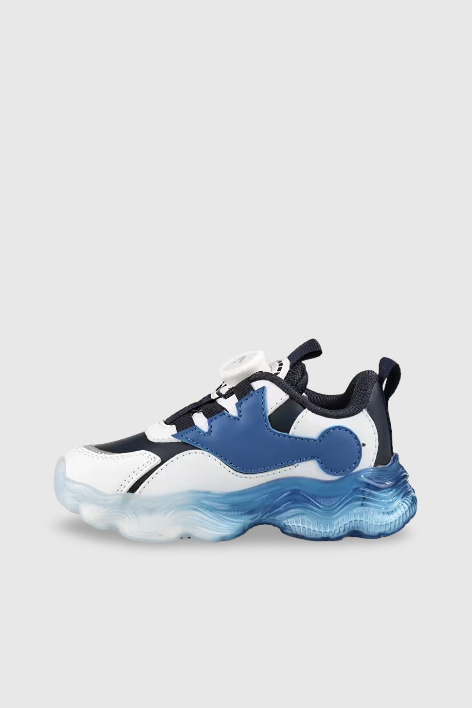 Vicco Tami Lacivert Çocuk Sneaker - diğer yan görünüm