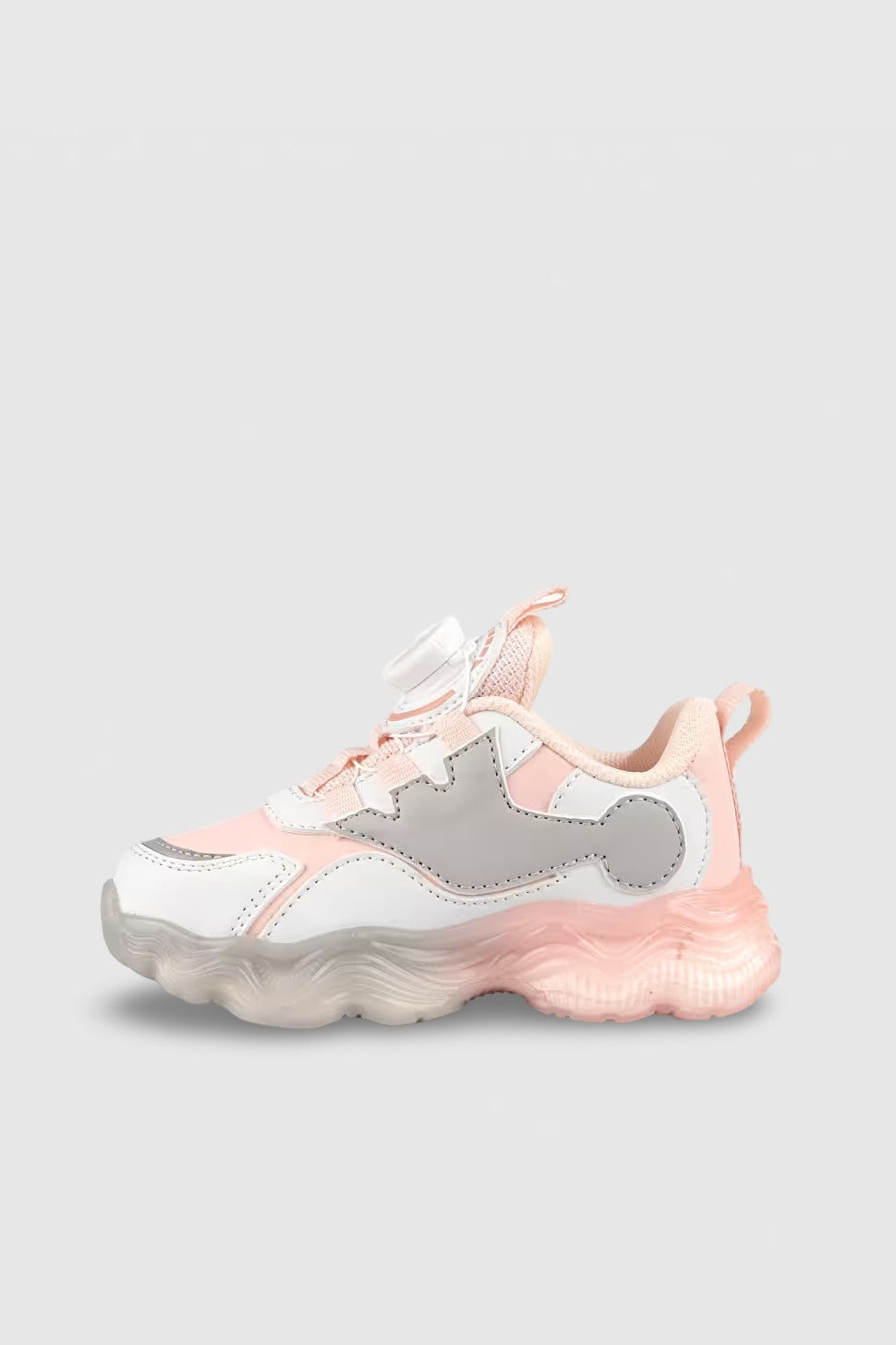 Vicco Tami Pudra Çocuk Sneaker - diğer yan görünüm