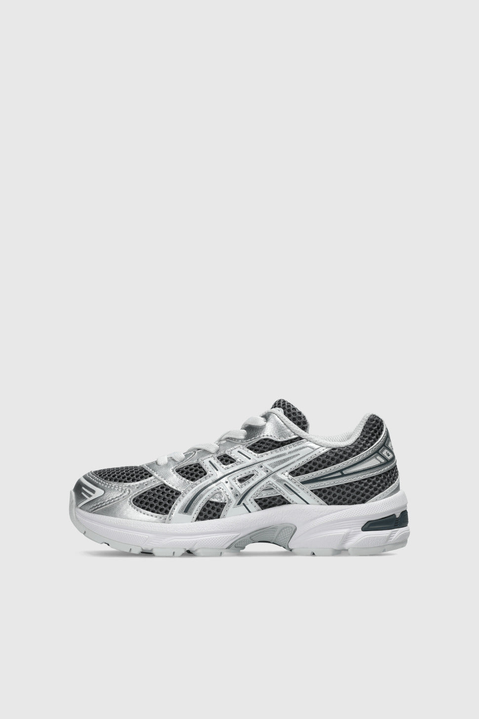 Asics GEL-1130 PS Gri Çocuk Sneaker - diğer yan görünüm