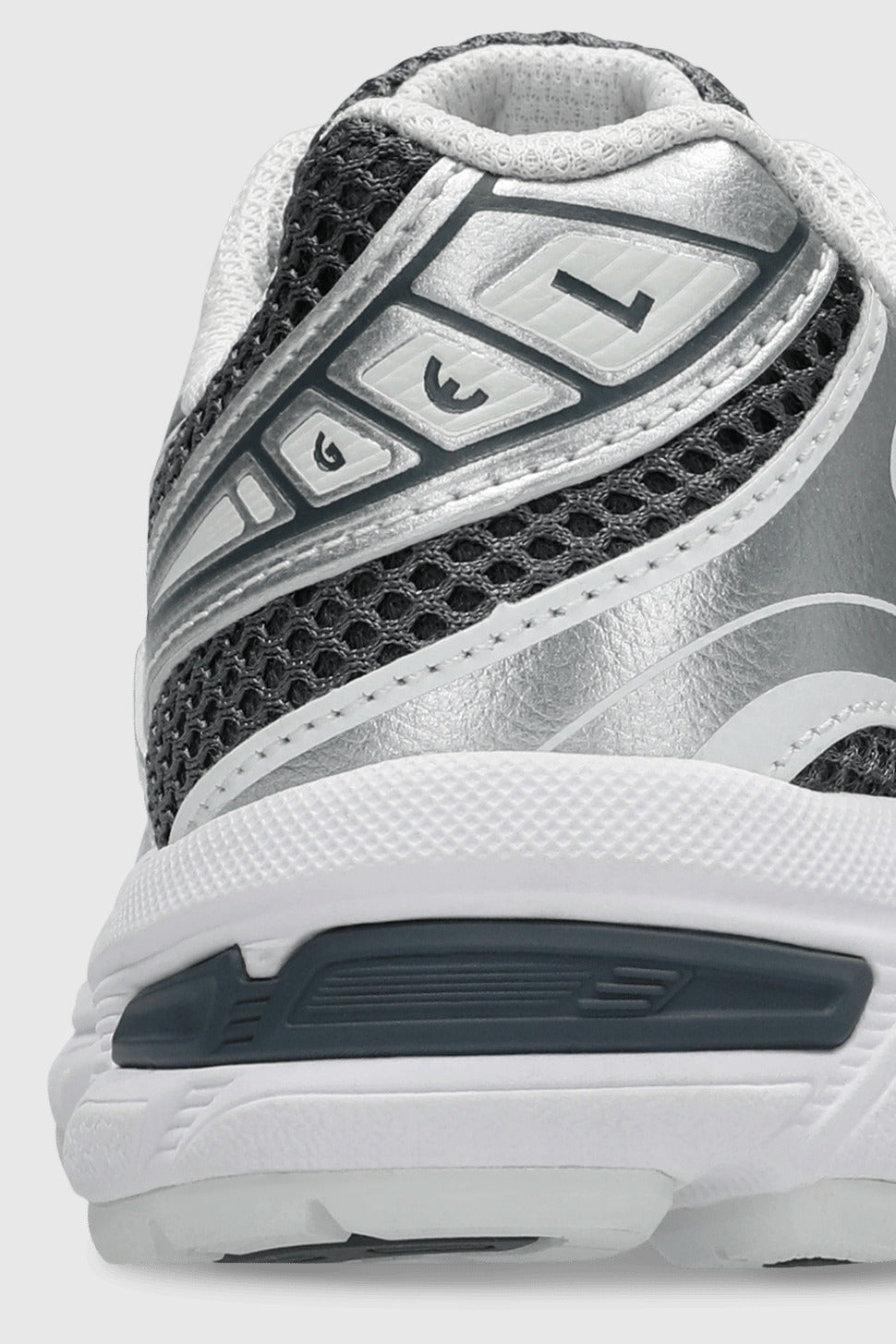 Asics GEL-1130 PS Gri Çocuk Sneaker - detay görünüm