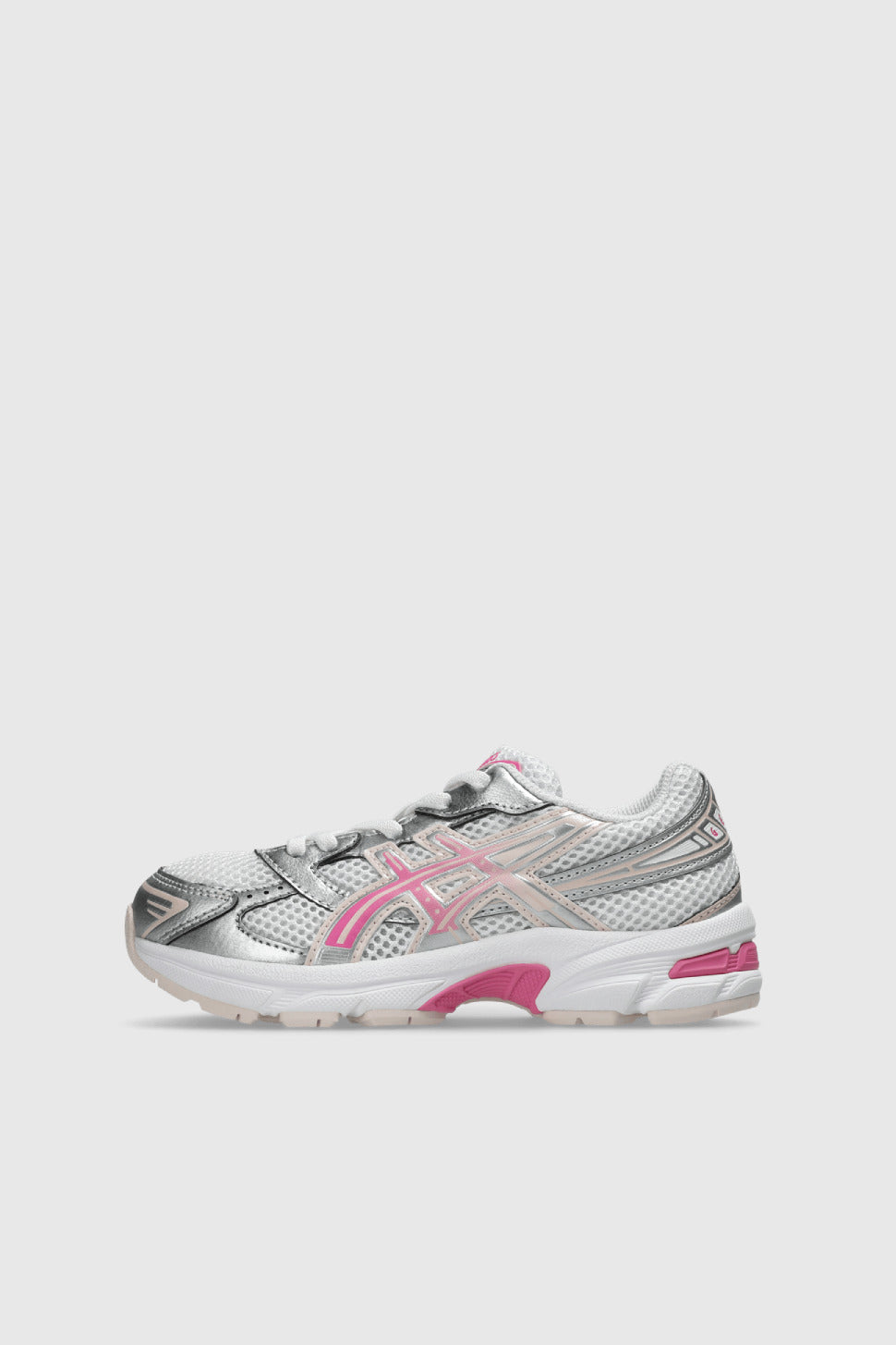 Asics GEL-1130 PS Pembe Çocuk Sneaker - diğer yan görünüm