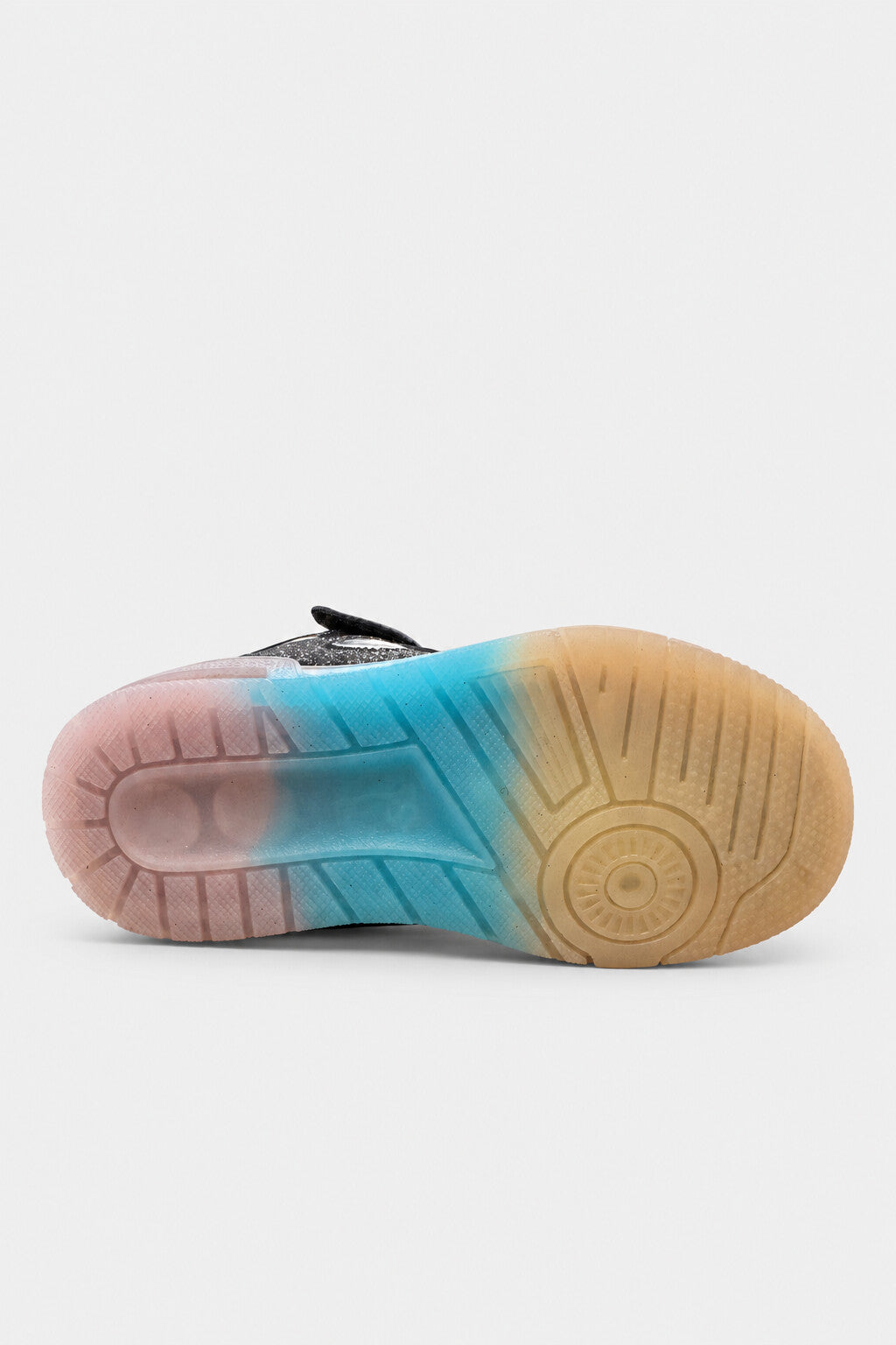 Pepino 2410 Siyah Işıklı Tavşan Kulaklı Çocuk Sneaker