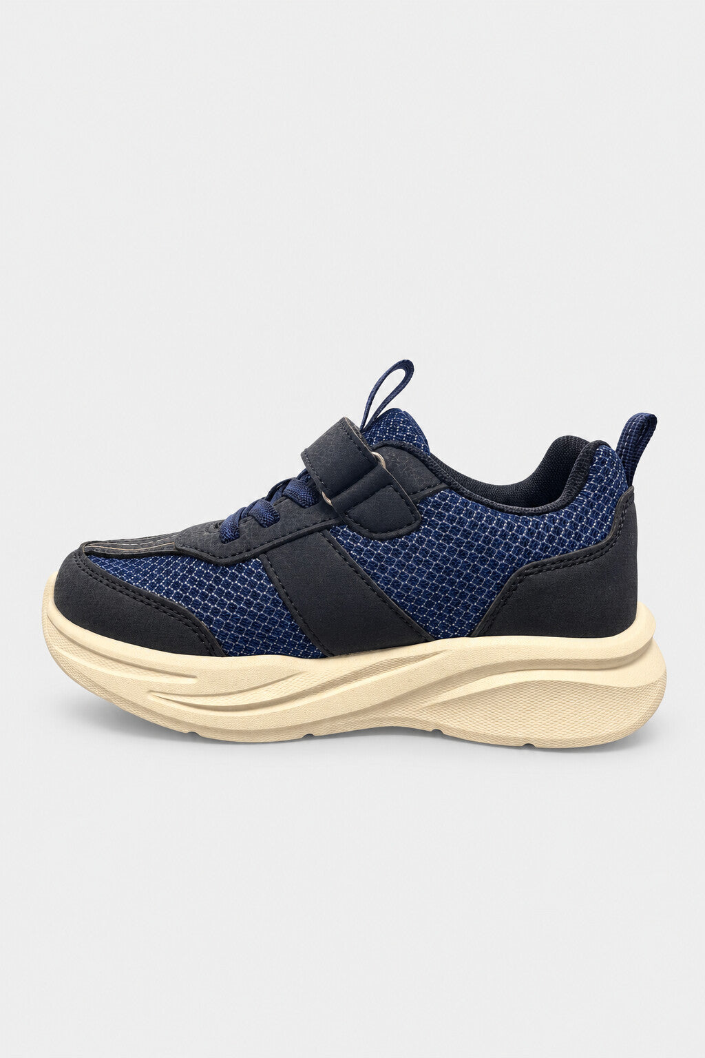 Pepino 2440 Lacivert Garajlı Çocuk Spor Ayakkabı
