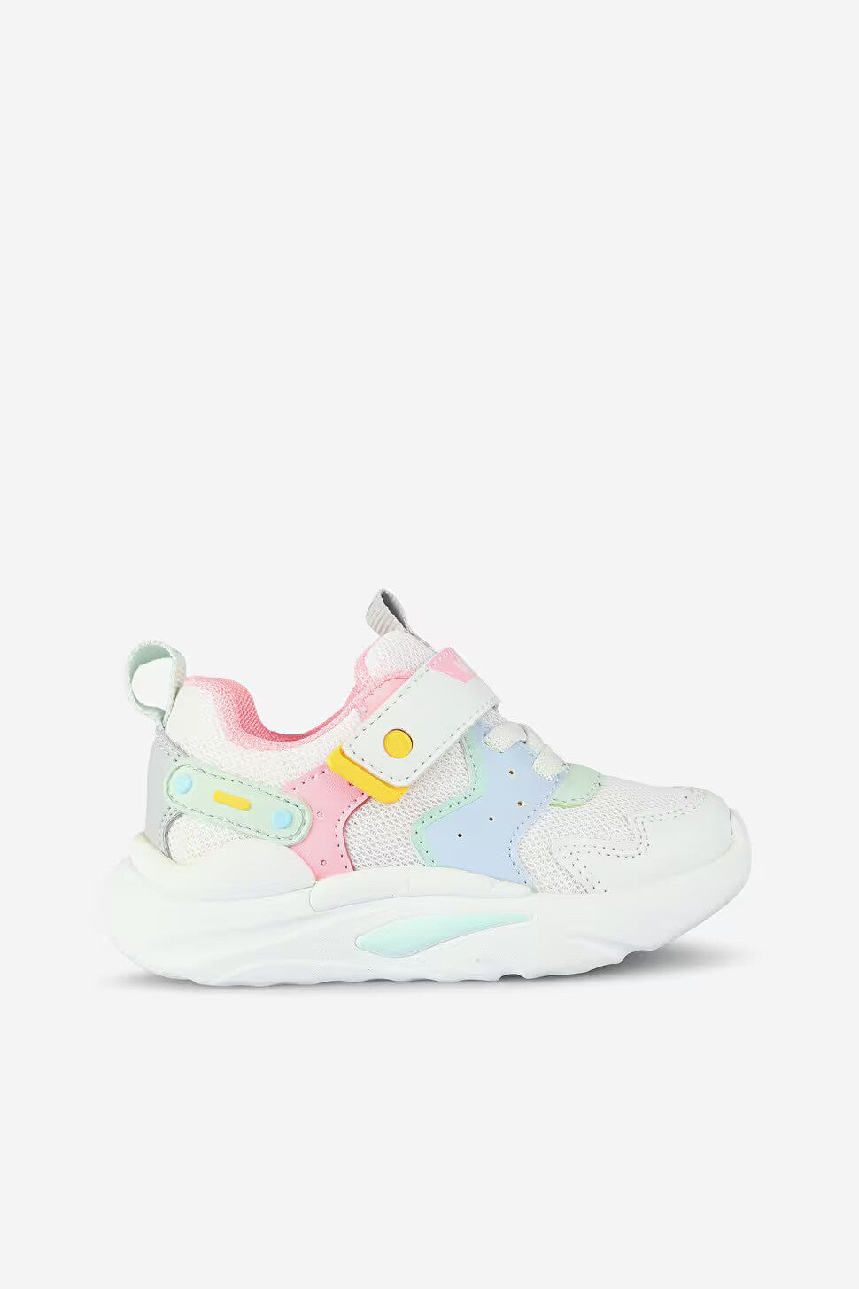 Vicco Birdy Beyaz Kız Çocuk Sneaker