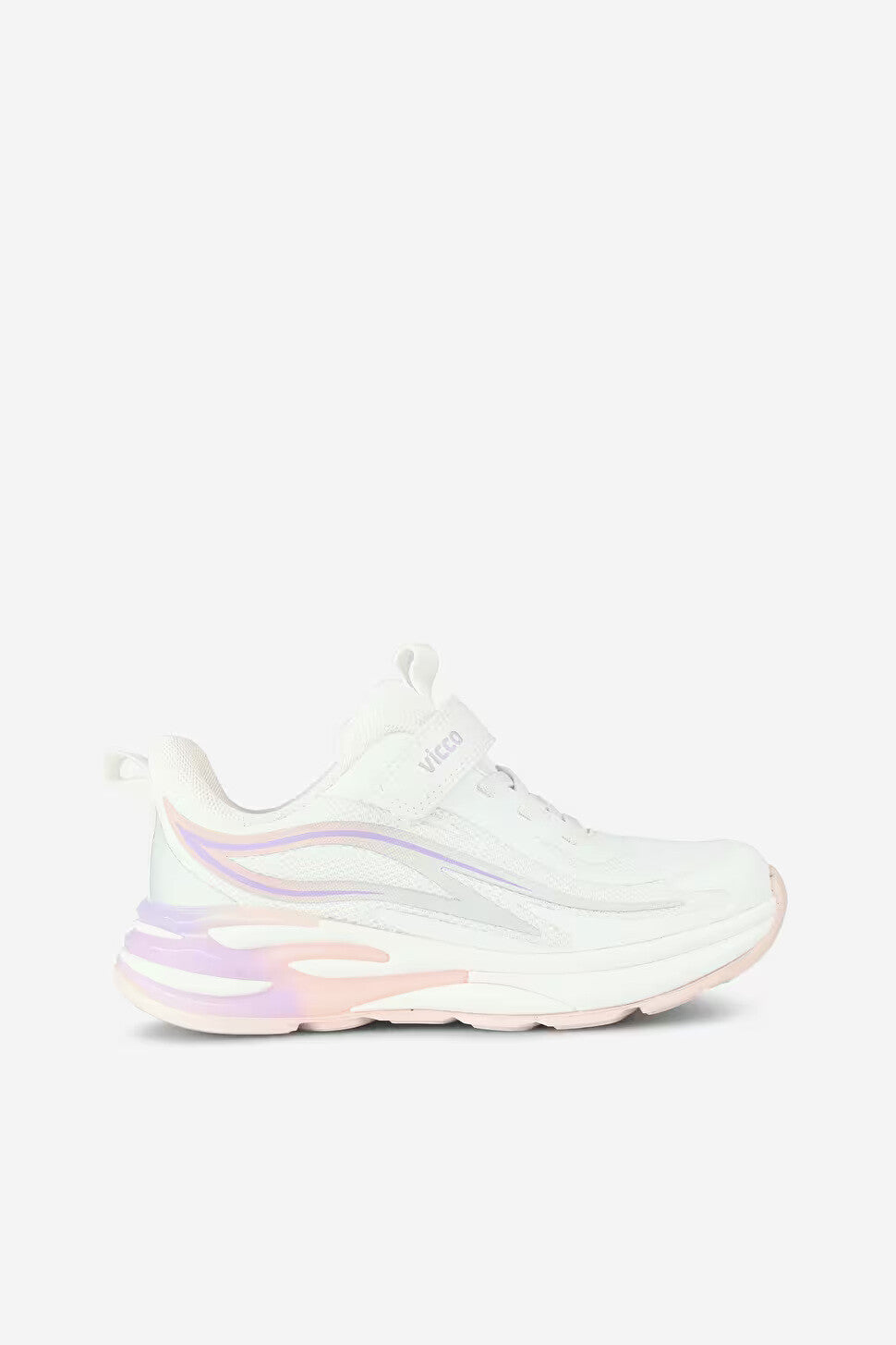 Vicco Conan Beyaz Kız Çocuk Sneaker
