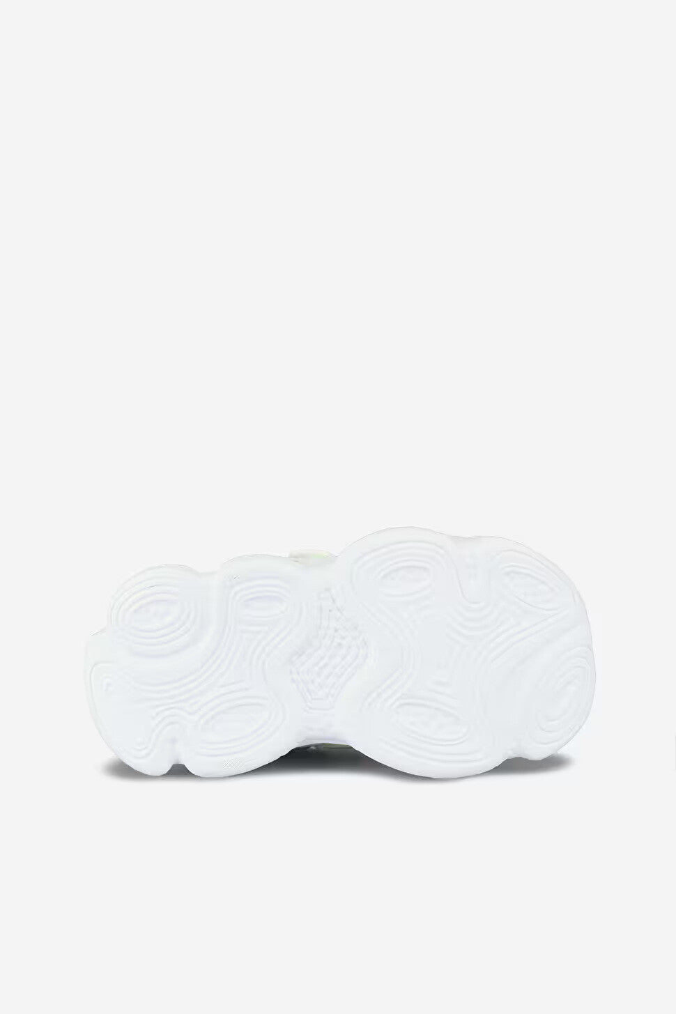 Vicco Gora Beyaz Işıklı Kız Çocuk Sneaker