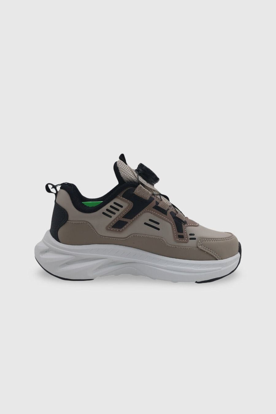 Pepino 2078 Krem Çocuk Spor Ayakkabı