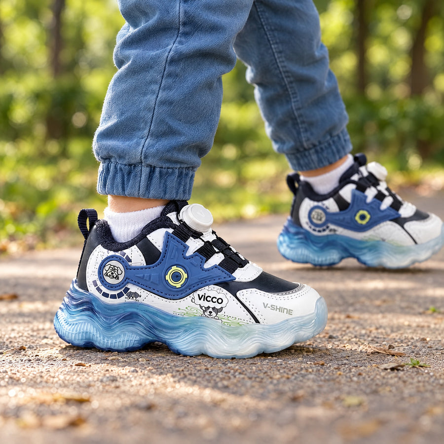 Vicco Tami Lacivert Çocuk Sneaker