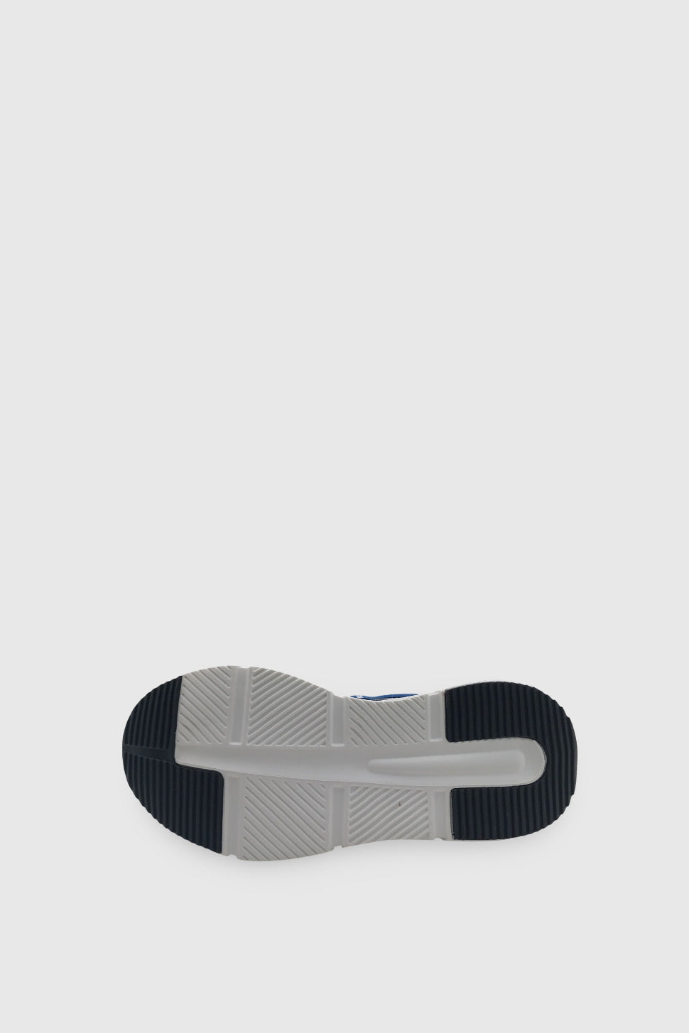 Pepino 2345 Siyah-Lacivert-Saks Çocuk Spor Ayakkabı - taban görünümü