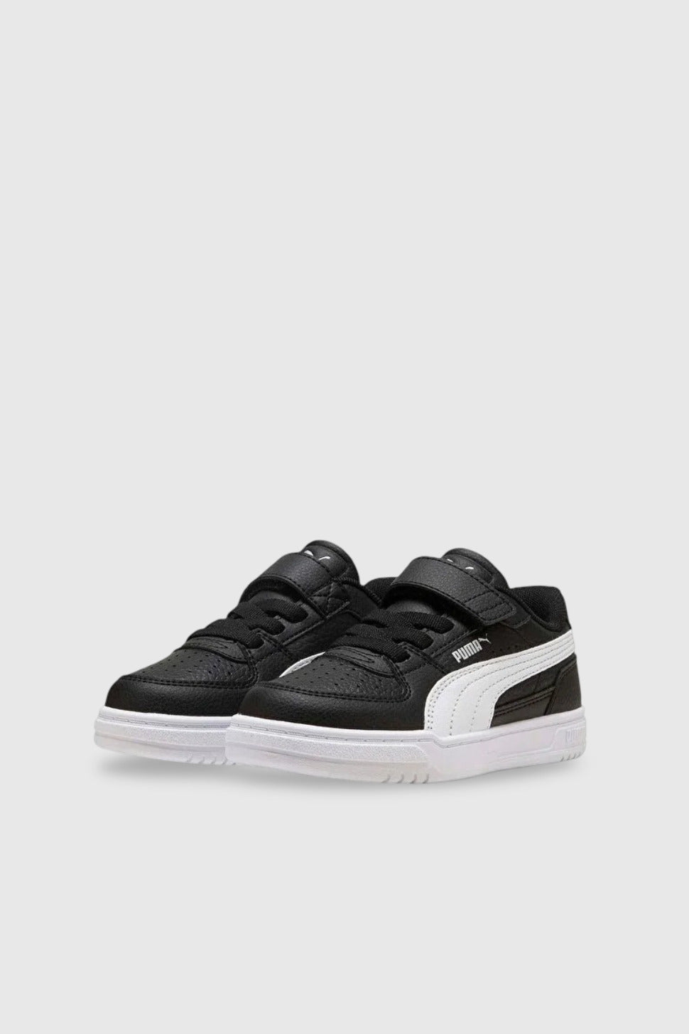 Puma Caven III AC+ PS Siyah-Beyaz Çocuk Sneaker - diğer yan görünüm