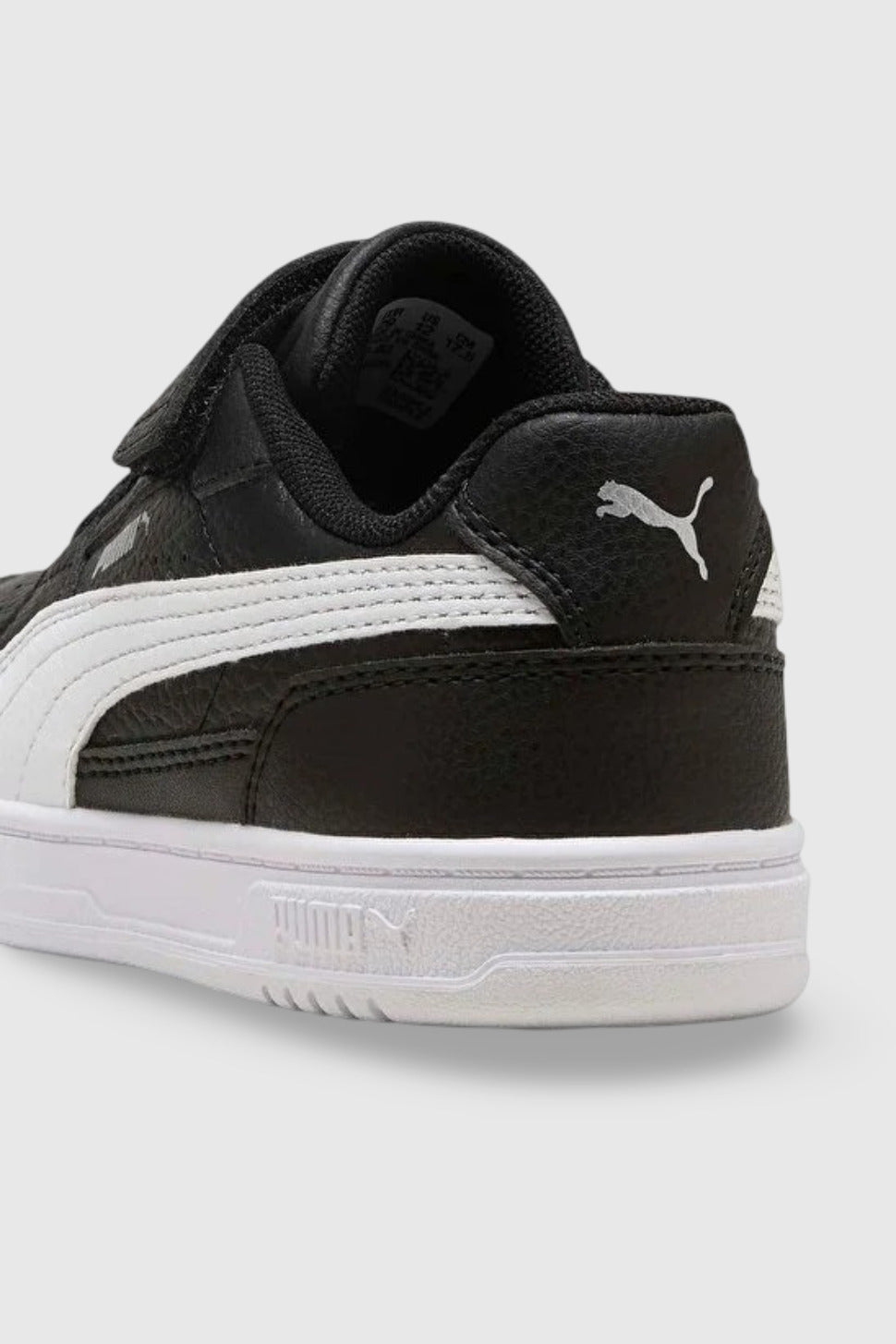 Puma Caven III AC+ PS Siyah-Beyaz Çocuk Sneaker - detay görünüm