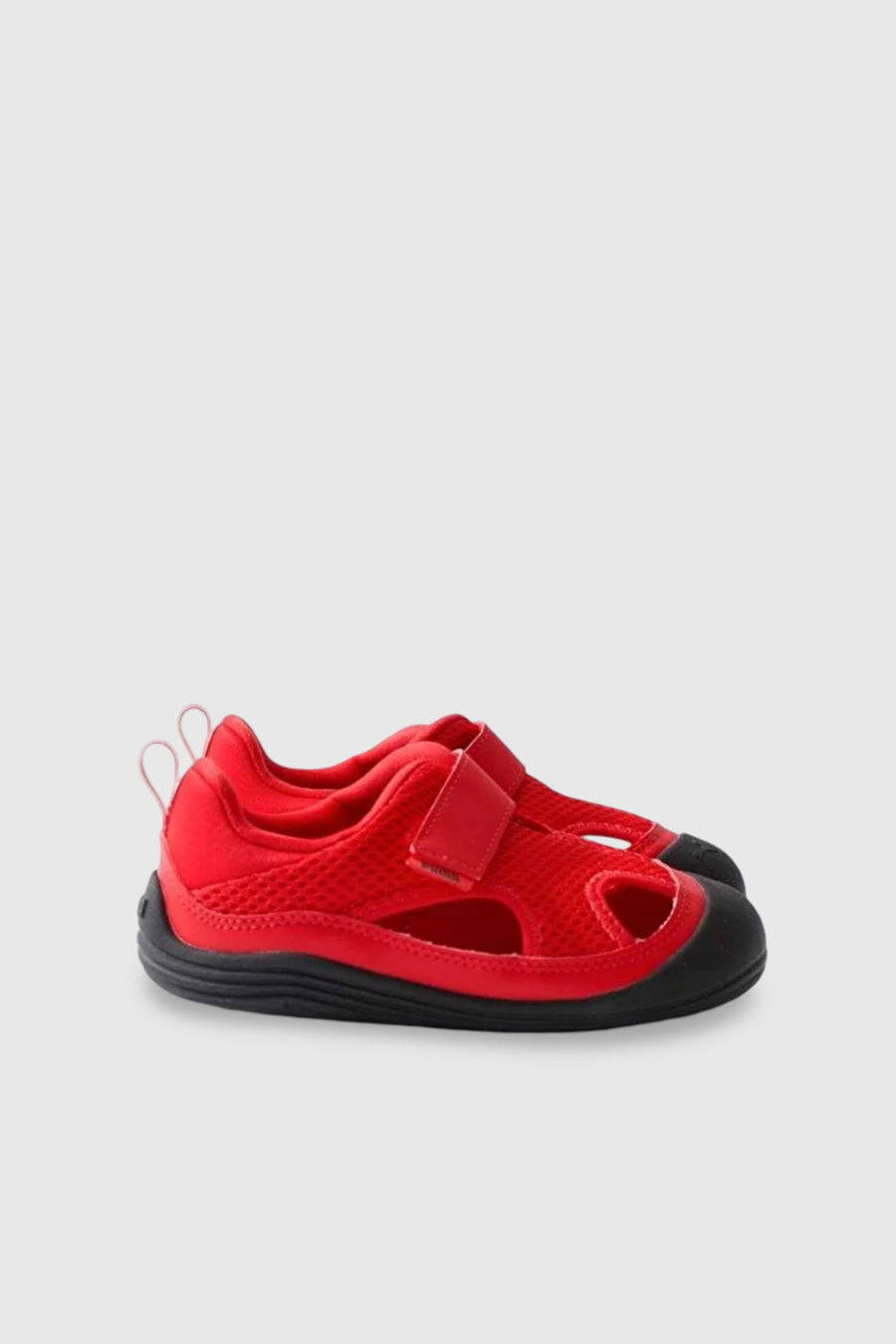 Puma Kırmızı Çocuk Sandalet