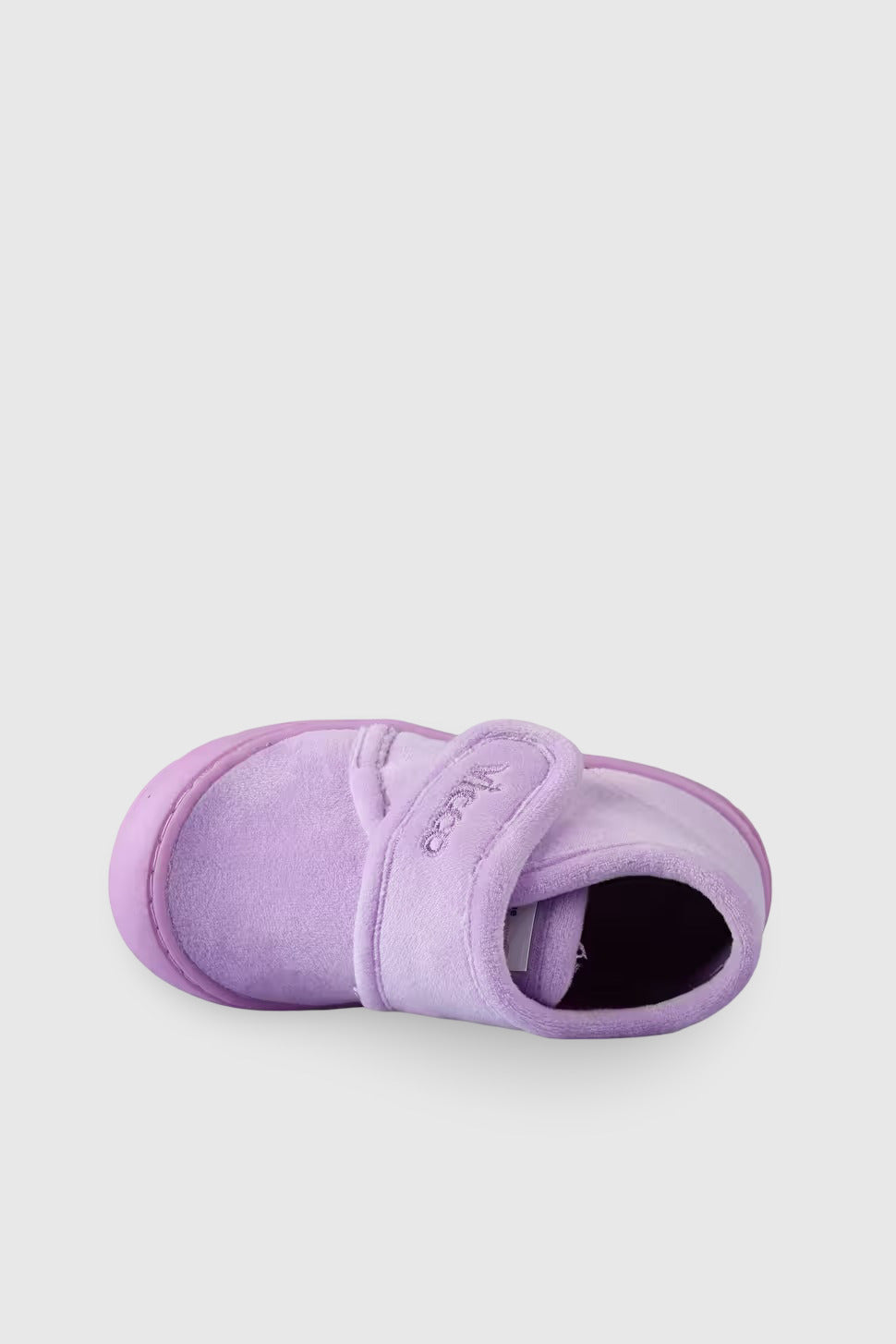 Vicco Color Lila Çocuk Panduf - üstten görünüm