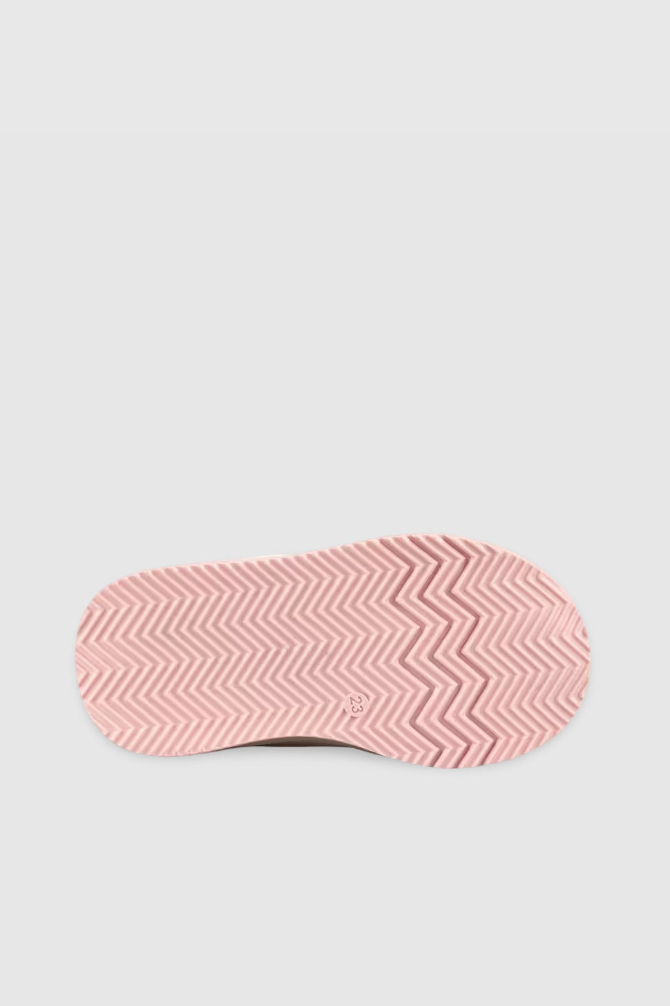 Vicco Nika Beyaz Çocuk Sneaker - taban görünümü