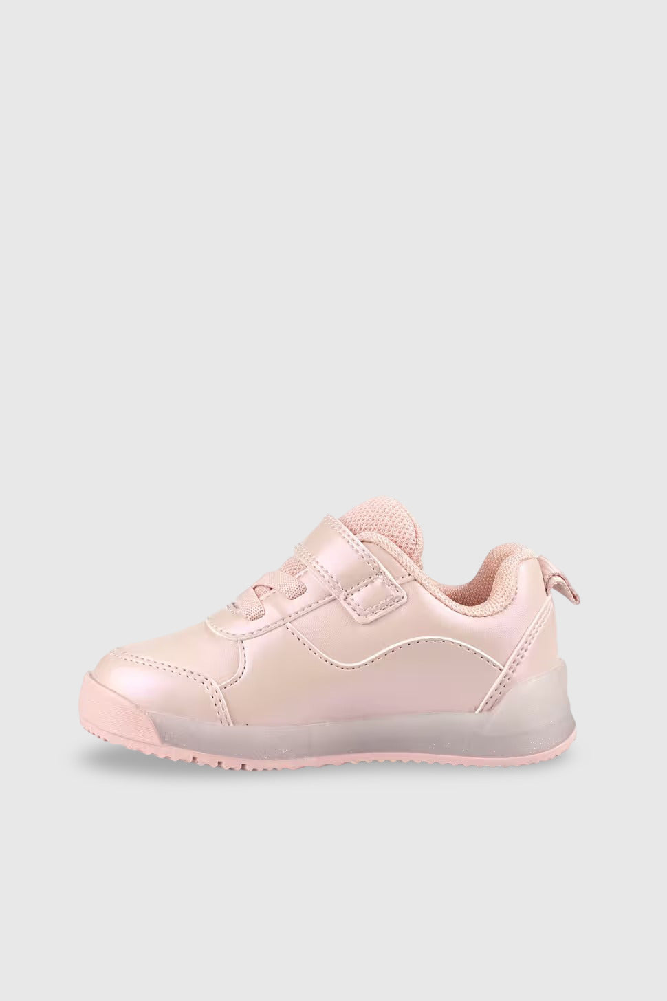 Vicco Nika Pudra Çocuk Sneaker - diğer yan görünüm