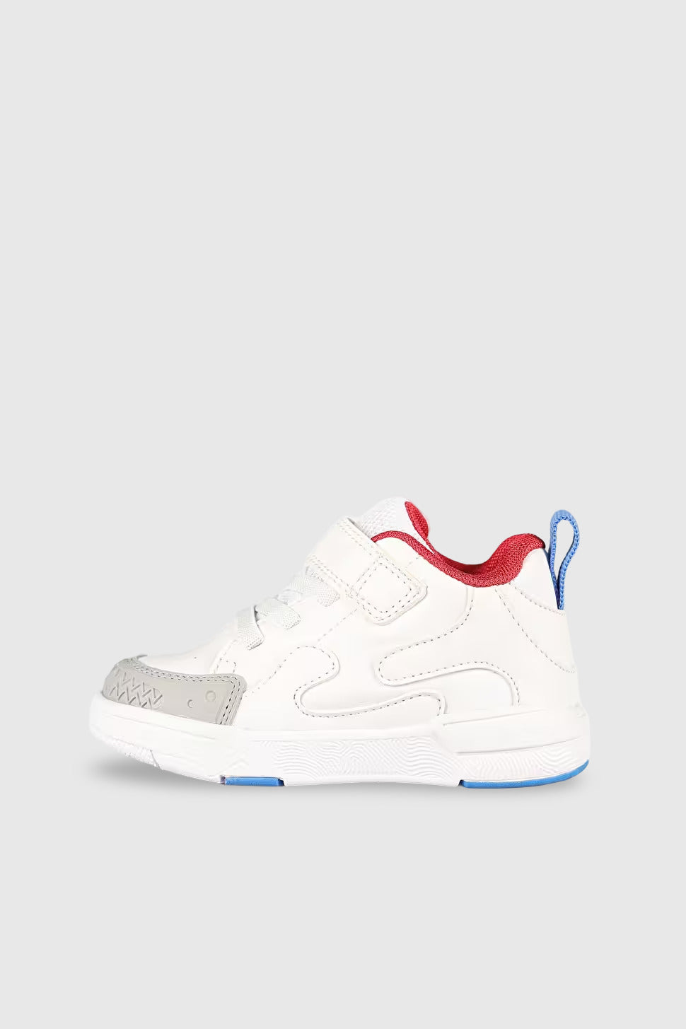 Vicco Nita Beyaz-Pembe Çocuk Sneaker - diğer yan görünüm