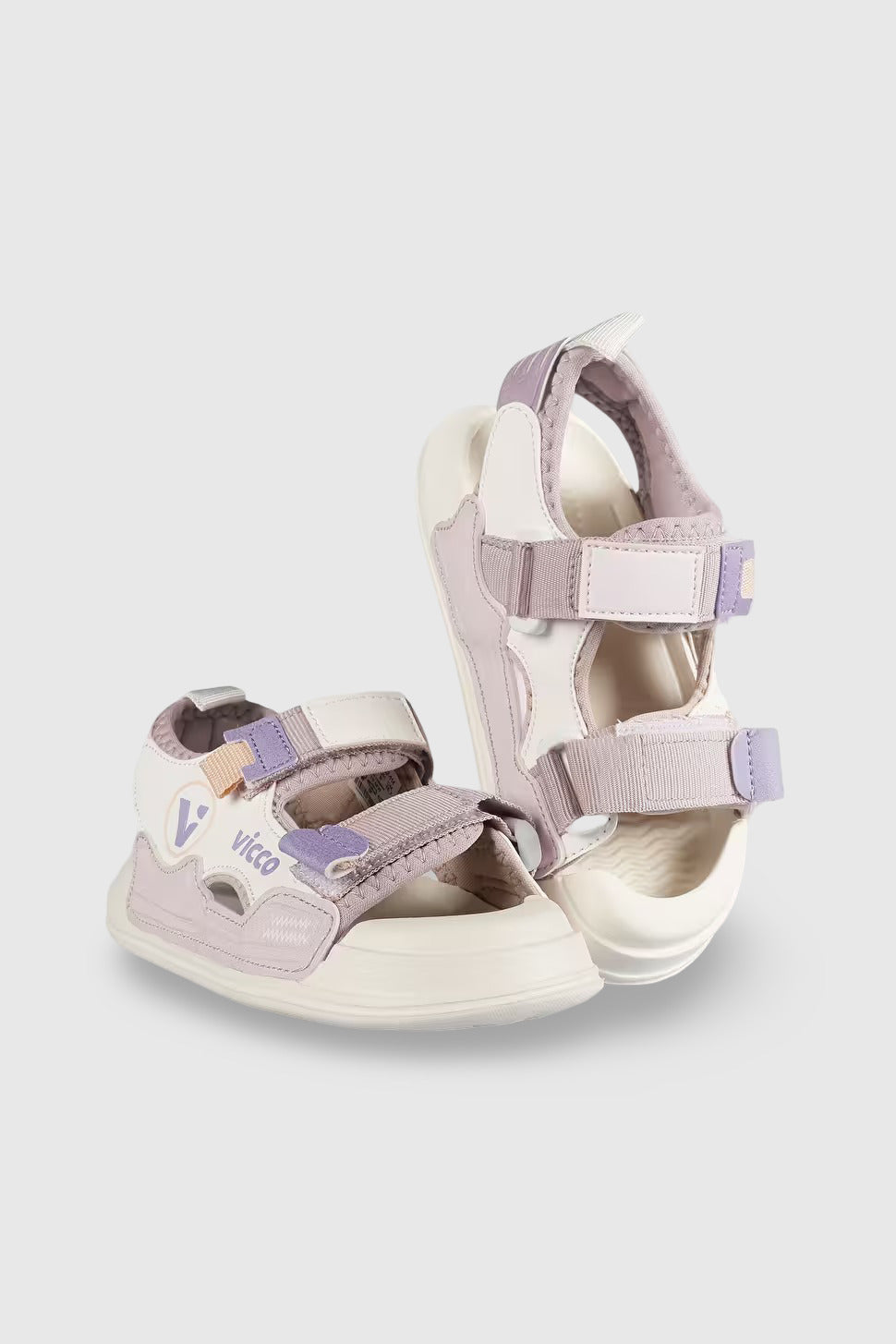 Vicco Wonder Pudra Çocuk Sandalet - detay görünüm