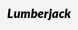 Lumberjack