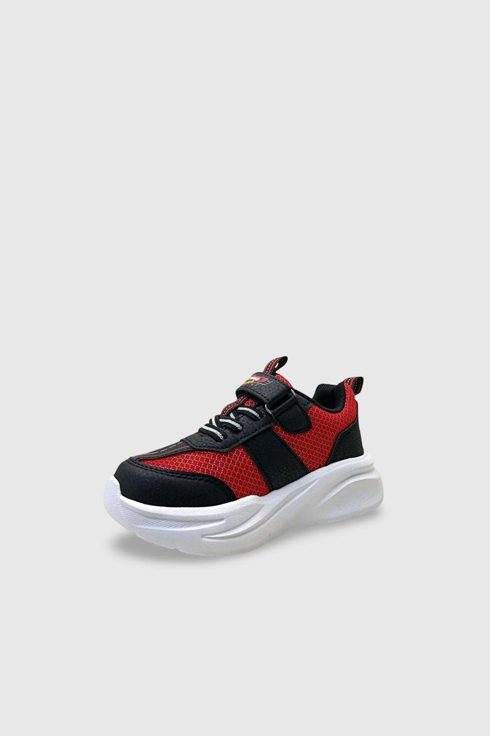 2440 Okul Öncesi Kırmızı Car Garage Sneaker alternatif görsel