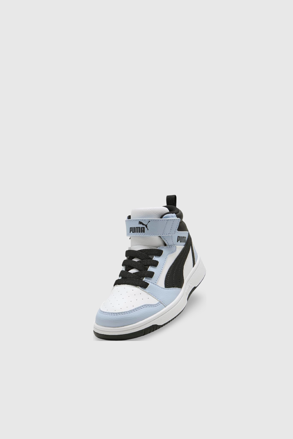 Rebound V6 Mid Ac+ Ps Mavi Beyaz Çocuk Sneaker - 39383242 alternatif görsel