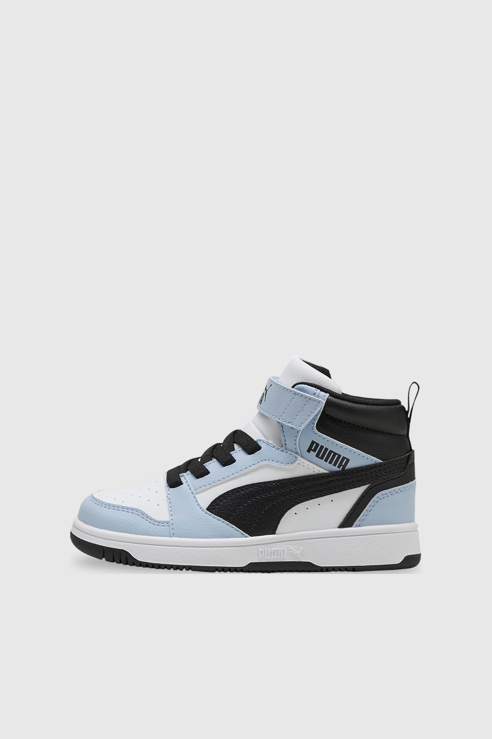 Rebound V6 Mid Ac+ Ps Mavi Beyaz Çocuk Sneaker - 39383242
