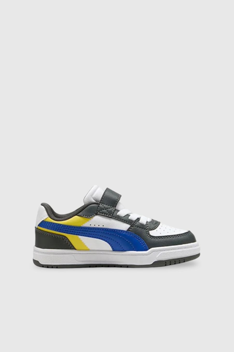 Caven III Block Ac+ Ps Bebek Sarı Lacivert Sneaker - 40689202 alternatif görsel