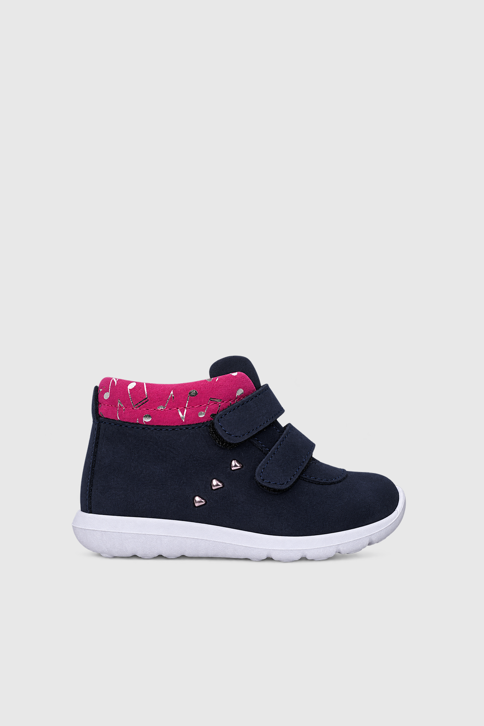 32-250 Lacivert Bebek Bot
