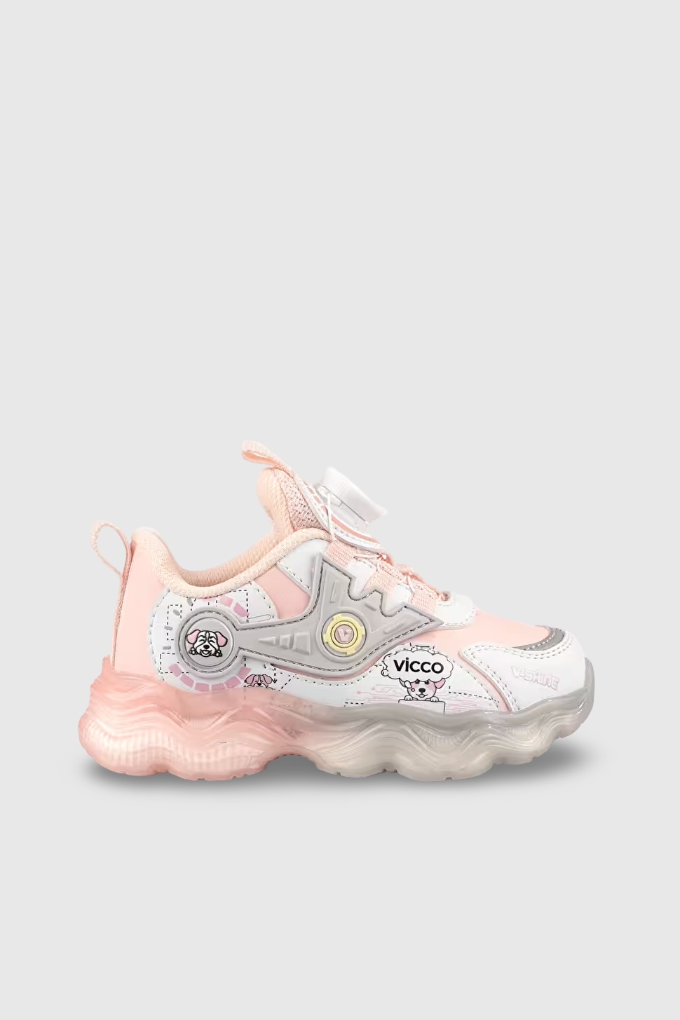Tami Pudra Okul Öncesi Sneaker