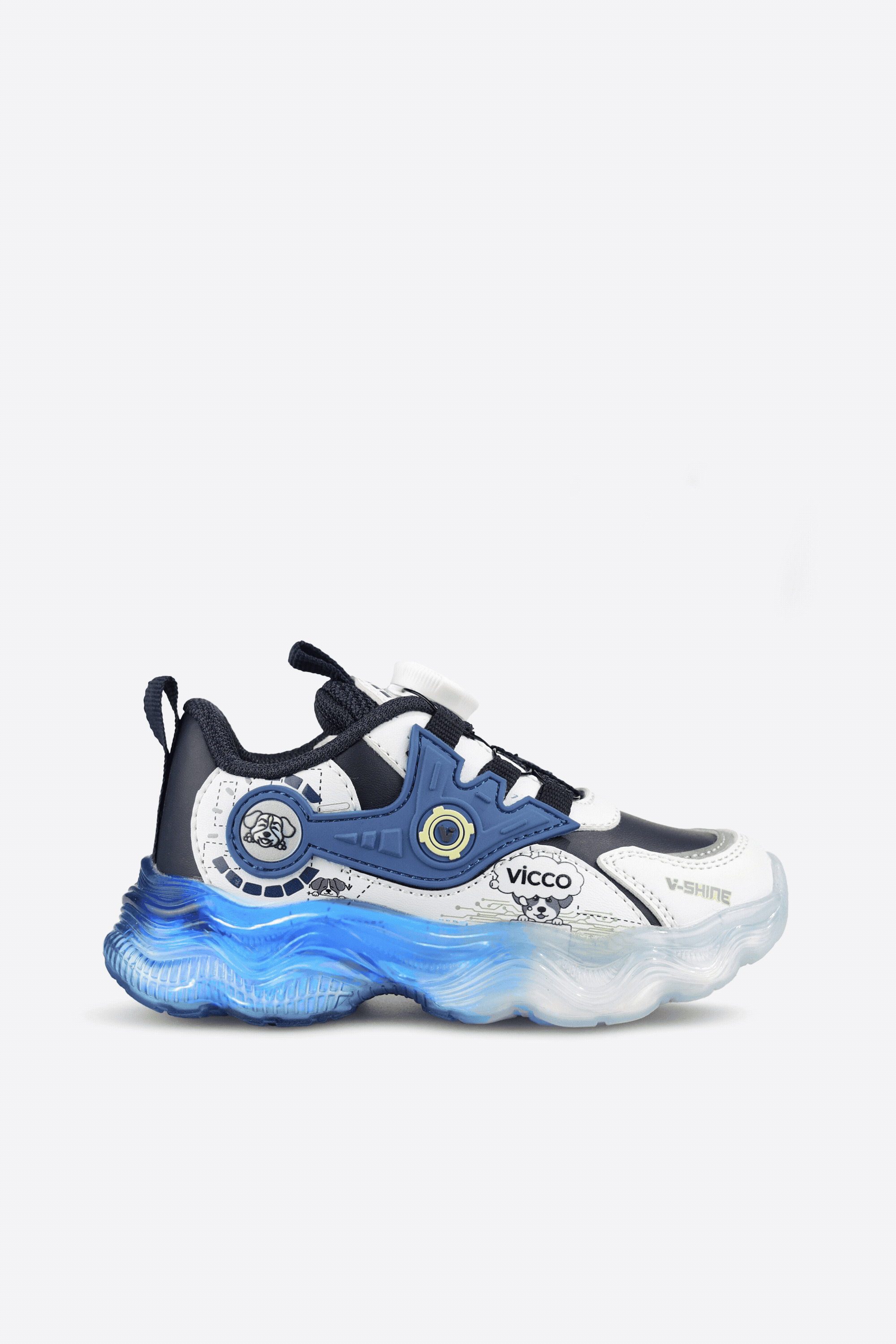 Tami Lacivert Okul Öncesi Sneaker alternatif görsel