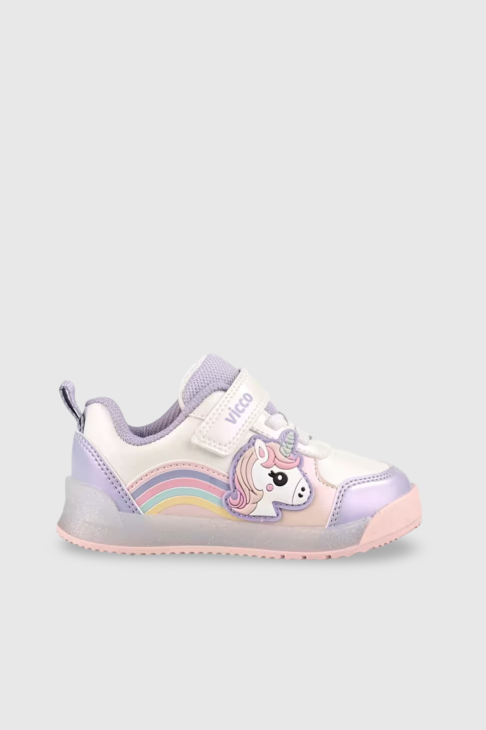 Nika Beyaz Okul Öncesi Sneaker